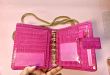 Load image into Gallery viewer, Rose Cash Wallet