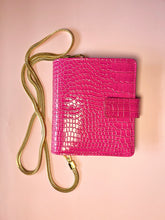 Load image into Gallery viewer, Rose Cash Wallet