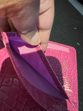 Load image into Gallery viewer, OOPSIES Rose Cash Wallet